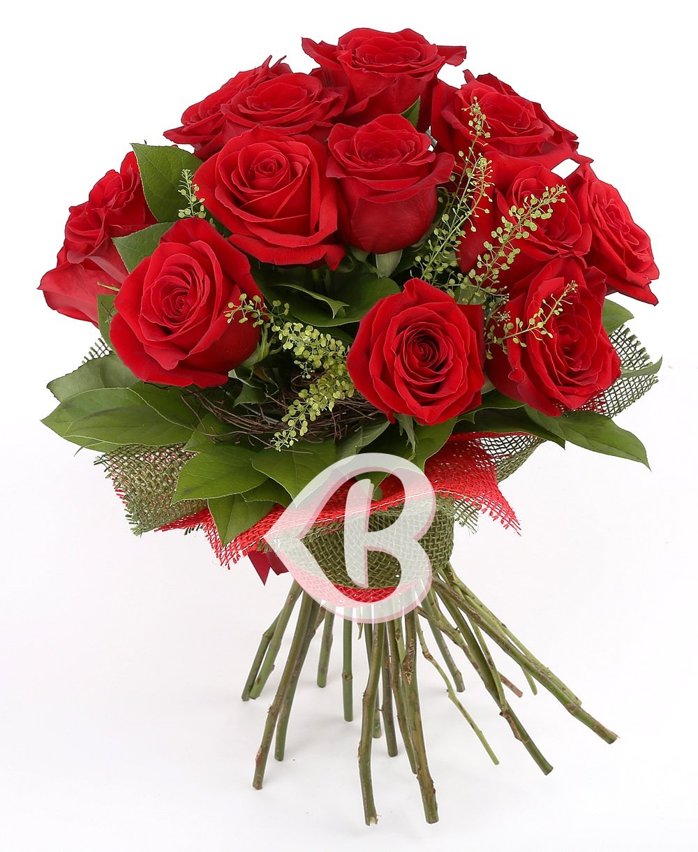 Imaginea produsului 15 Trandafiri Roșii