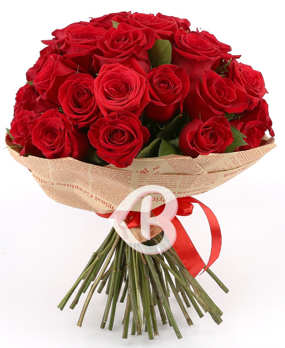 Imaginea produsului 35 Trandafiri Roșii