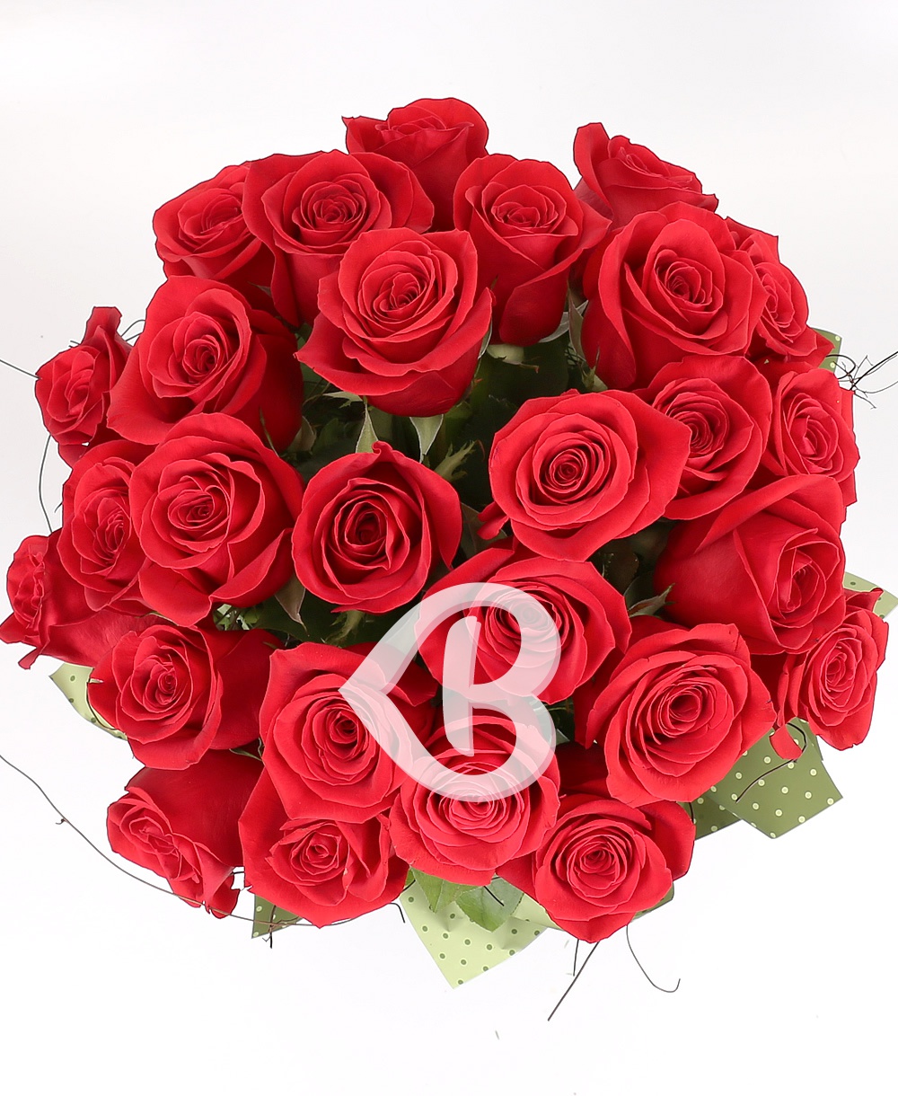 Imaginea produsului 35 Trandafiri Roșii (promo)