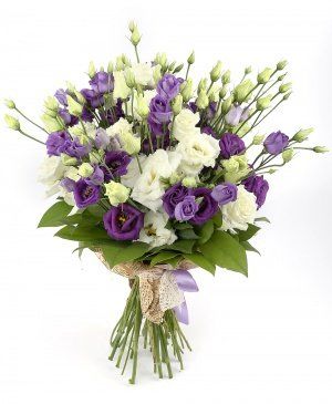 Imaginea produsului Flori De Lisianthus Imaginea produsului Flori De Lisianthus