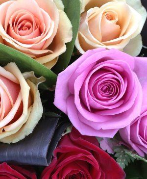 Imaginea produsului Candelabru De Trandafiri