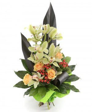 Imaginea produsului Compliment Floral Imaginea produsului Compliment Floral