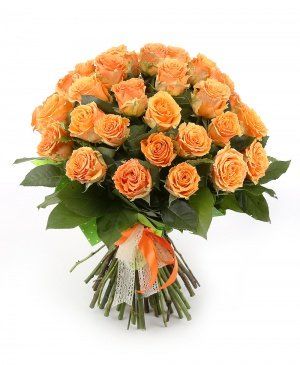 Imaginea produsului 39 Trandafiri Portocalii