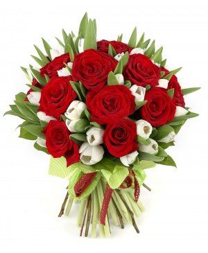 Imaginea produsului Simfonie In Roșu și Alb Imaginea produsului Simfonie In Roșu și Alb