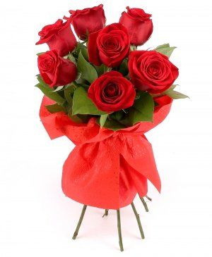 Imaginea produsului 7 Trandafiri Roșii