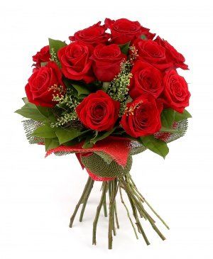 Imaginea produsului 15 Trandafiri Roșii