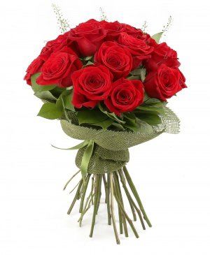 Imaginea produsului 19 Trandafiri Roșii