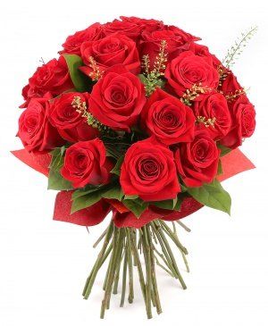 Imaginea produsului 23 Trandafiri Roșii