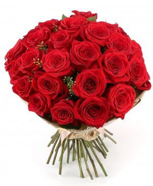 Imaginea produsului 33 Trandafiri Roșii