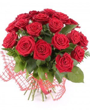 Imaginea produsului 21 Trandafiri Roșii