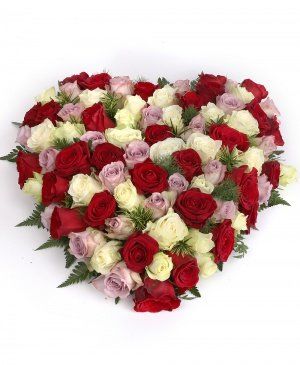 Imaginea produsului Trandafiri Din Inimă