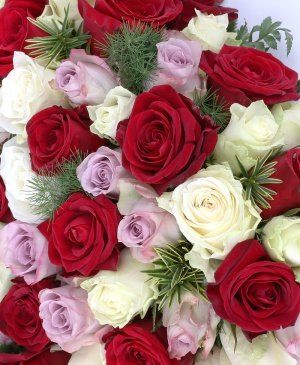 Imaginea produsului Trandafiri Din Inimă