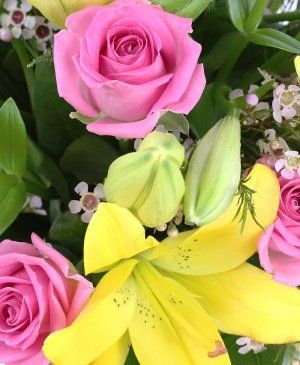 Imaginea produsului Flori Pentru Un Zâmbet