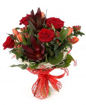 Imaginea produsului Trandafiri și Lalele Amoroase Imaginea produsului Trandafiri și Lalele Amoroase