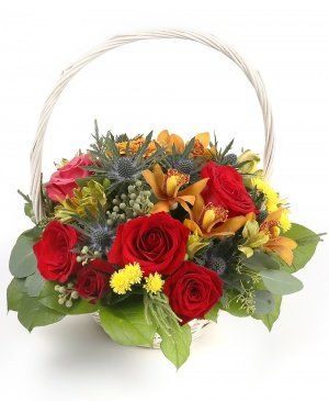 Imaginea produsului Coș De Sărbătoare