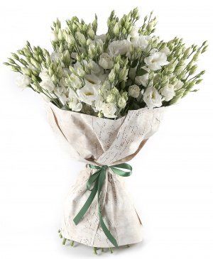 Imaginea produsului Lisianthus Alb Imaginea produsului Lisianthus Alb