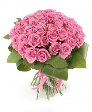 Imaginea produsului Buchet 49 Trandafiri Roz Imaginea produsului Buchet 49 Trandafiri Roz