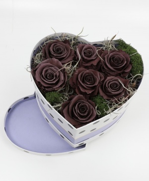 Imaginea produsului Inimă Violet Imaginea produsului Inimă Violet