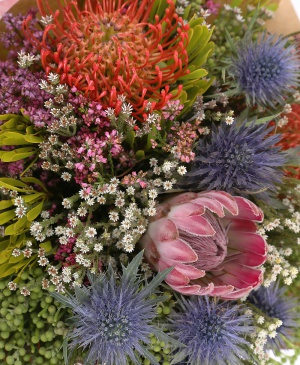 Imaginea produsului Galaxie Cu Flori