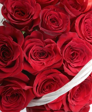 Imaginea produsului Coș Valentine Day