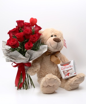 Imaginea produsului Trio Valentine