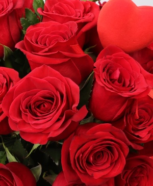 Imaginea produsului 41 Trandafiri Pasionali