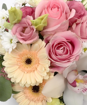 Imaginea produsului Cutie Cu Flori Delicate