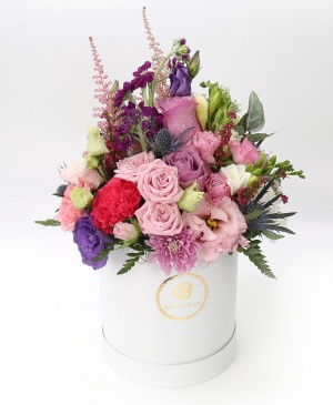 Imaginea produsului Cutie Cu Flori Distinse Imaginea produsului Cutie Cu Flori Distinse