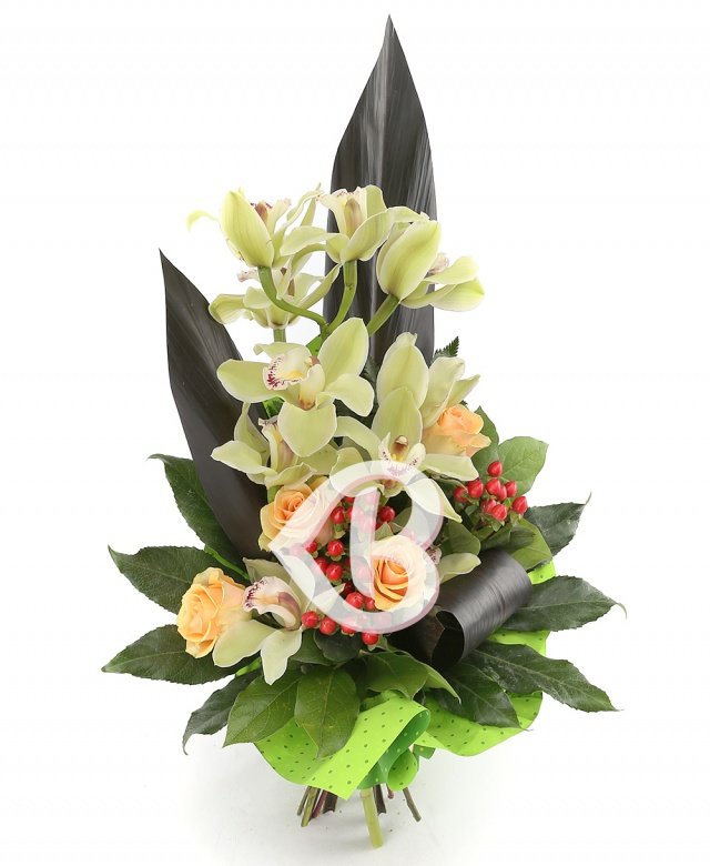 Compliment floral