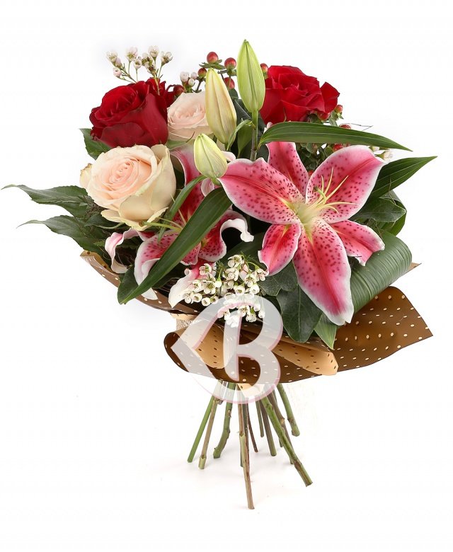 Mixul florarului