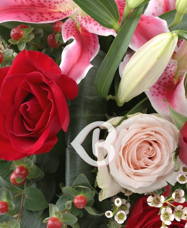 Mixul florarului