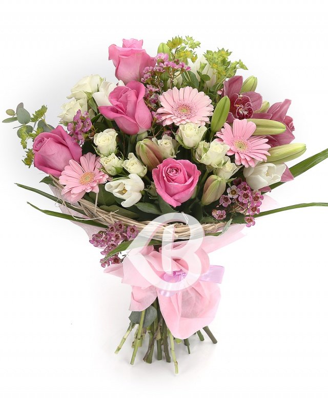 Imaginea produsului Roz Elocvent