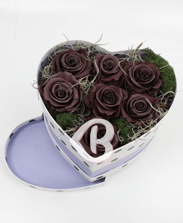 Imaginea produsului Inimă  Violet