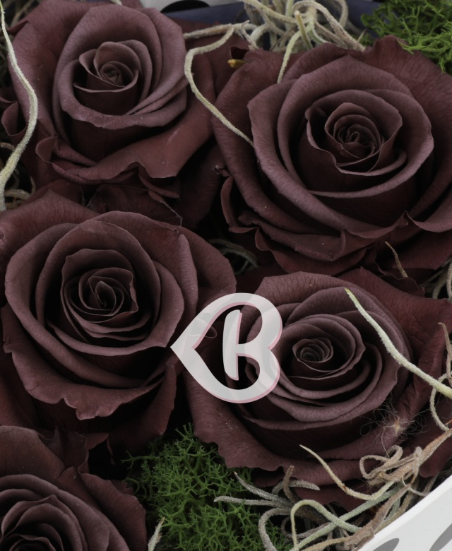 Imaginea produsului Inimă  Violet