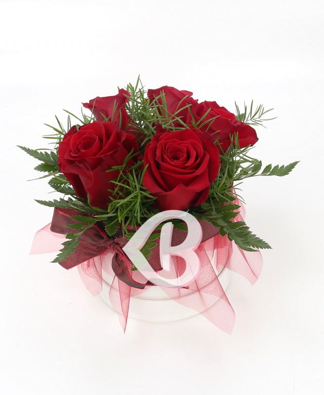 Imaginea produsului Pasiunea Trandafirilor Naturali