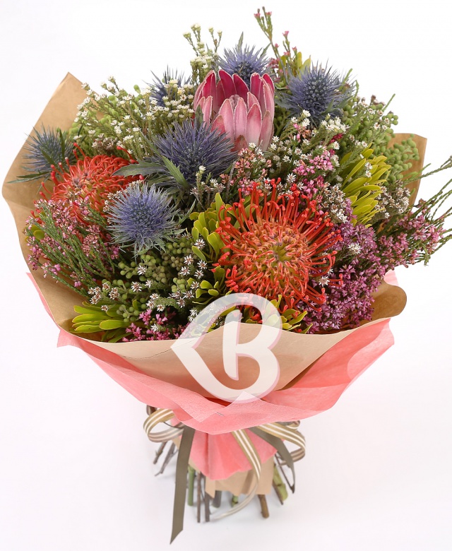 Imaginea produsului Galaxie Cu Flori