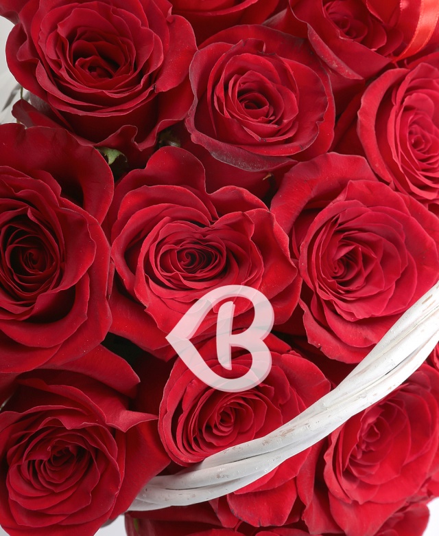 Imaginea produsului Coș Valentine Day