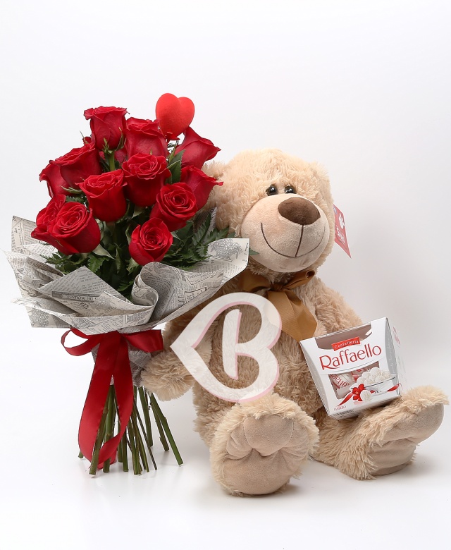 Imaginea produsului Trio Valentine