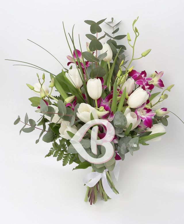 Imaginea produsului Orhidee Cu Lalele