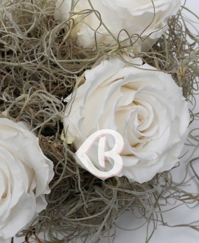 Imaginea produsului Cutie 5 Trandafiri Criogenați Albi Imaginea produsului Cutie 5 Trandafiri Criogenați Albi