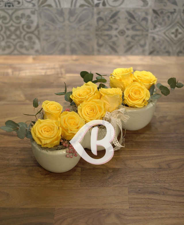 Imaginea produsului Trio 9 Criogenați Galbeni