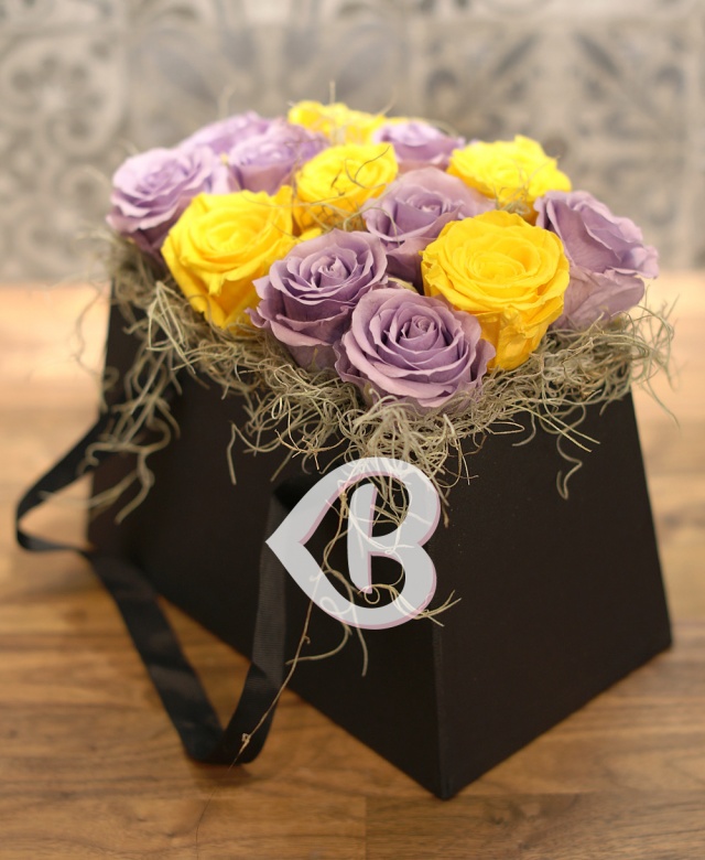 Imaginea produsului Mix Trandafiri Criogenați