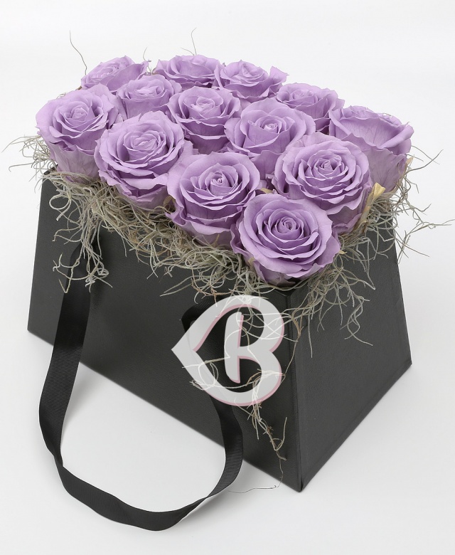 Imaginea produsului Trandafiri Criogenați Mov